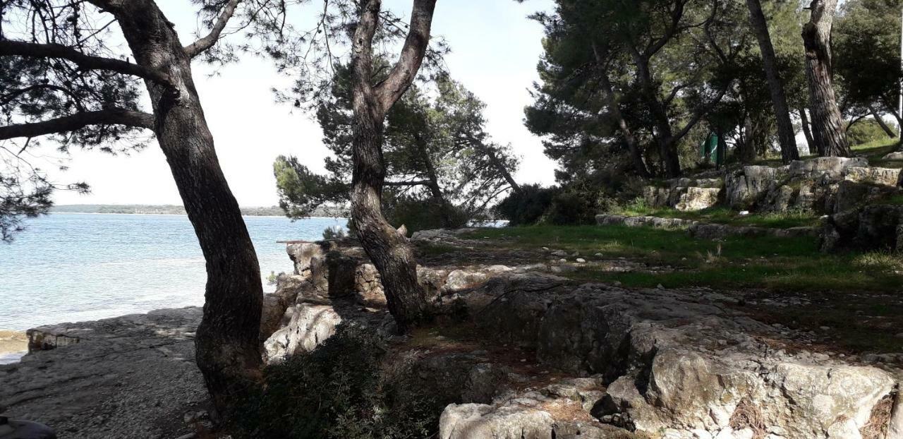 Mobile Home Cinzia Πούλα Εξωτερικό φωτογραφία