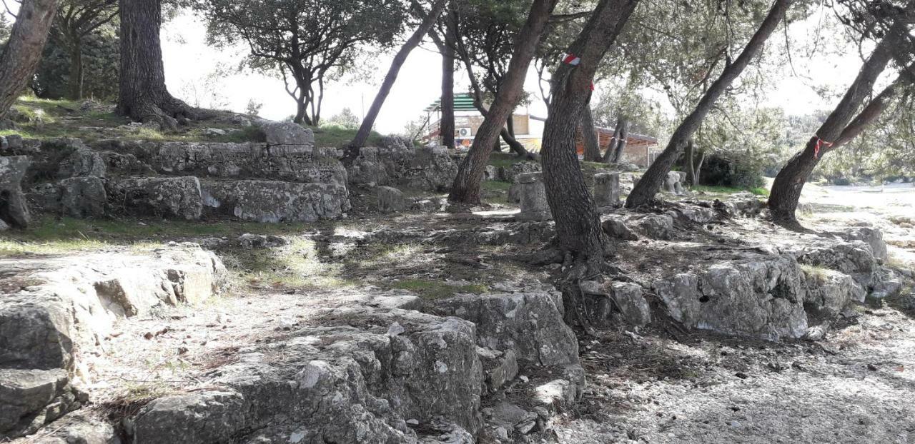 Mobile Home Cinzia Πούλα Εξωτερικό φωτογραφία