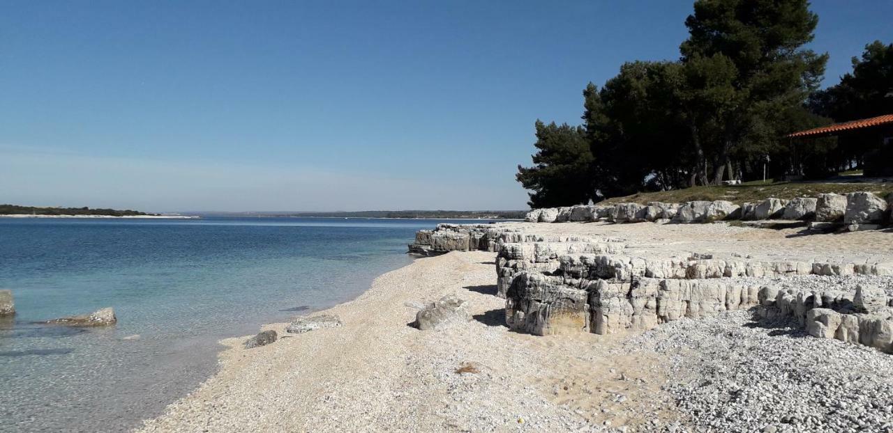 Mobile Home Cinzia Πούλα Εξωτερικό φωτογραφία