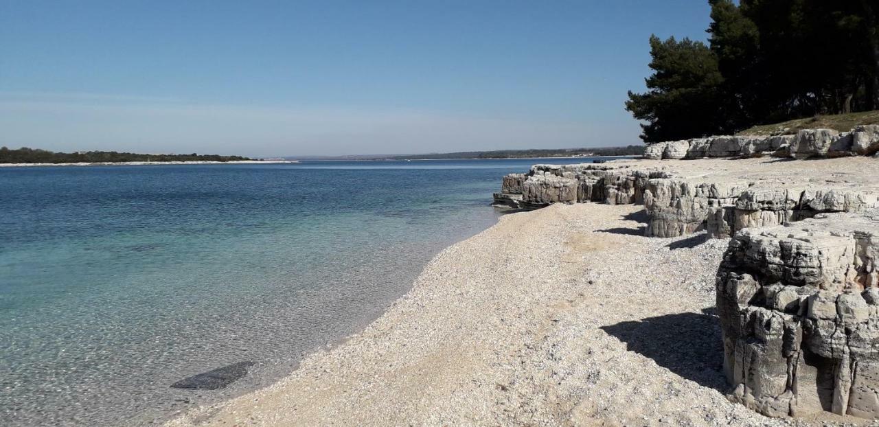 Mobile Home Cinzia Πούλα Εξωτερικό φωτογραφία